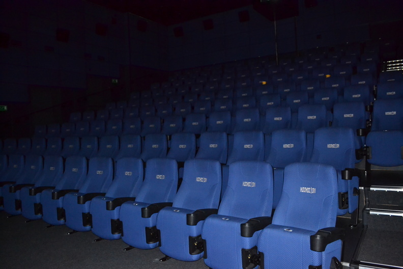 Когда в России заработают кинотеатры?