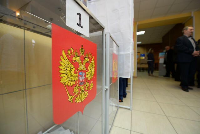 Выборы губернатора и депутатов в Сахалинской области проходят без нарушений