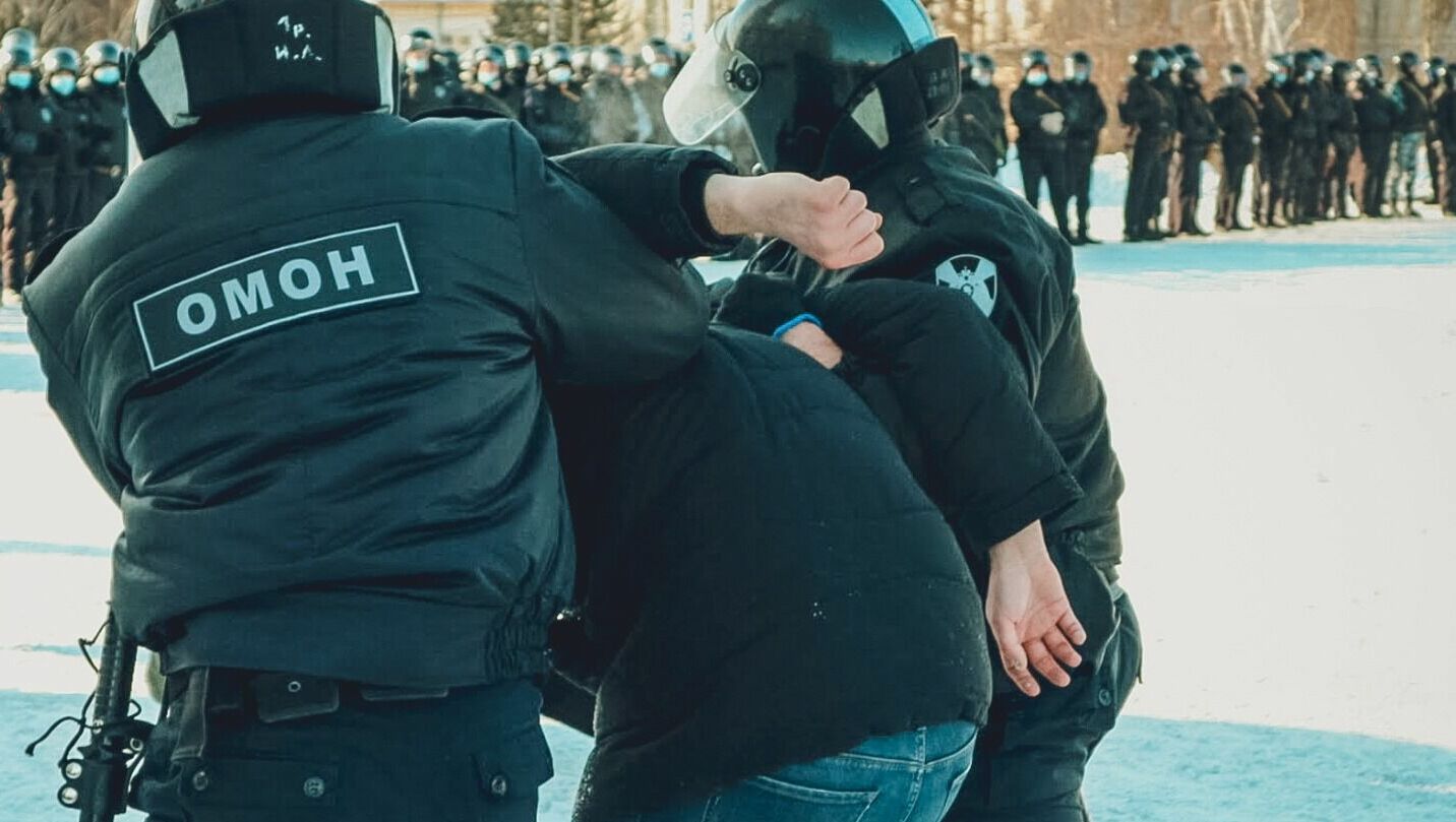 Силовики взяли обидчика врача-реаниматолога во Владивостоке