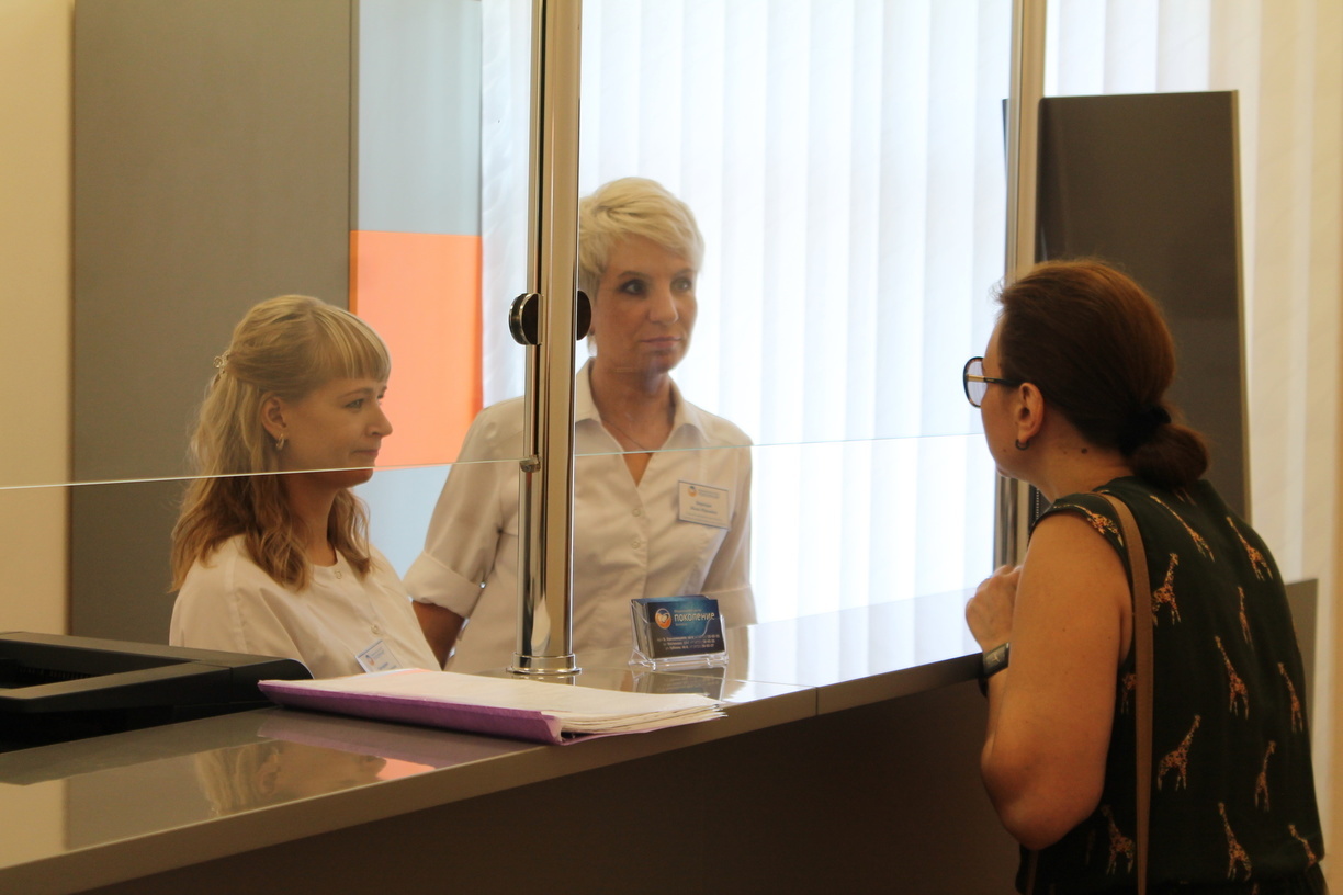 Ожидать и работать с комфортом: в поликлинике Владивостока прошёл капремонт