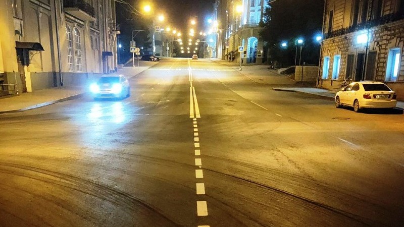 Более 500 километров: дорожную разметку обновляют во Владивостоке