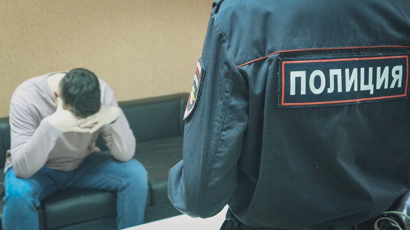 От преследования не ушел: грабителя задержали полицейские в Приморье