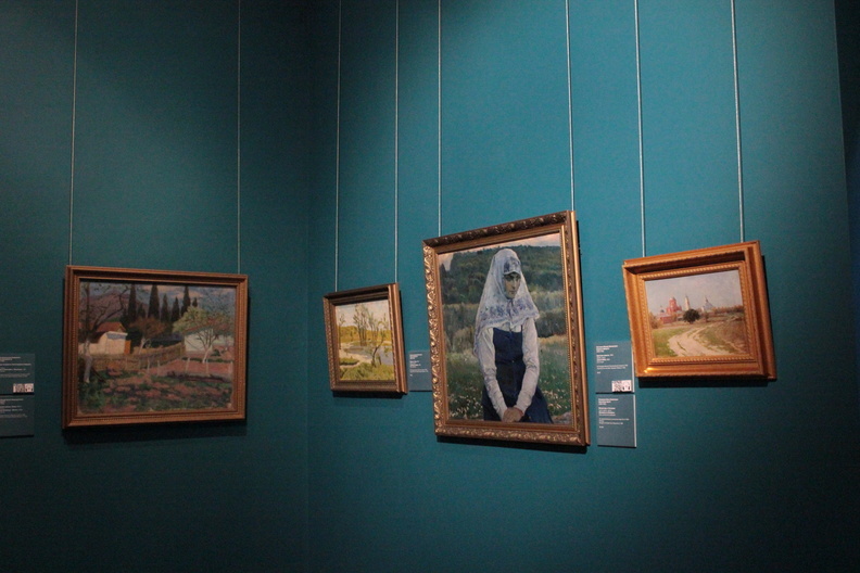 «Как мы соскучились по зрителям»: Приморская картинная галерея открыта для посещений