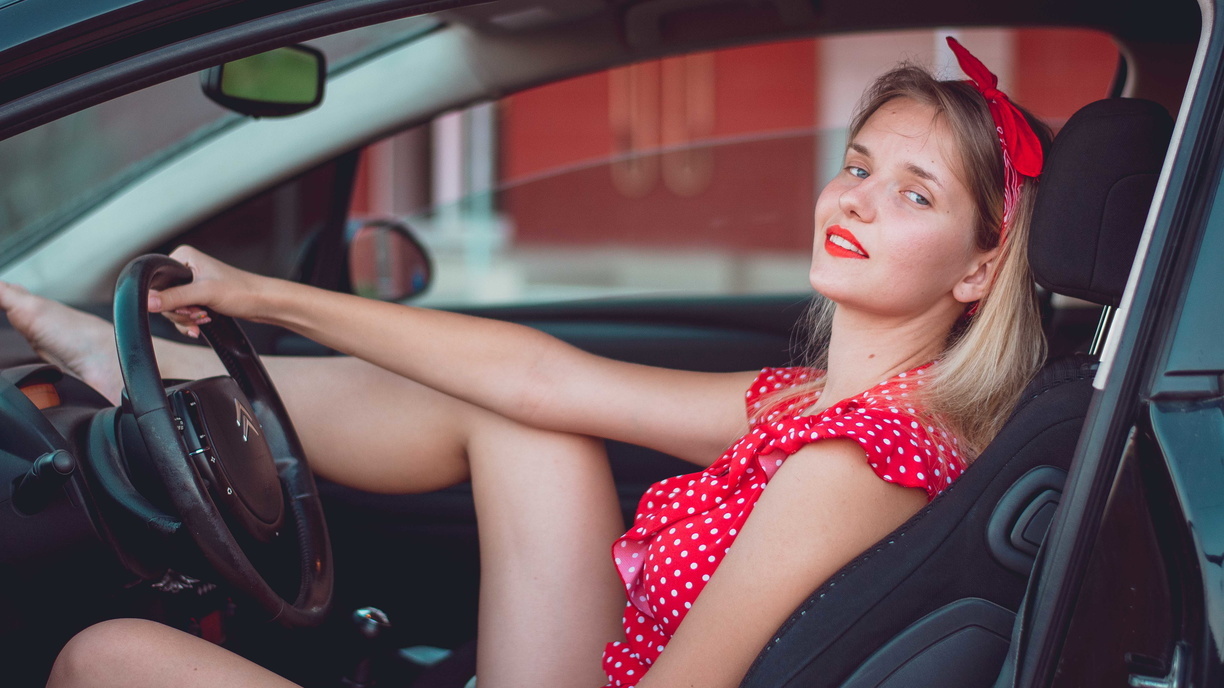 Более 87% приморских водителей имеют одну вредную и опасную привычку