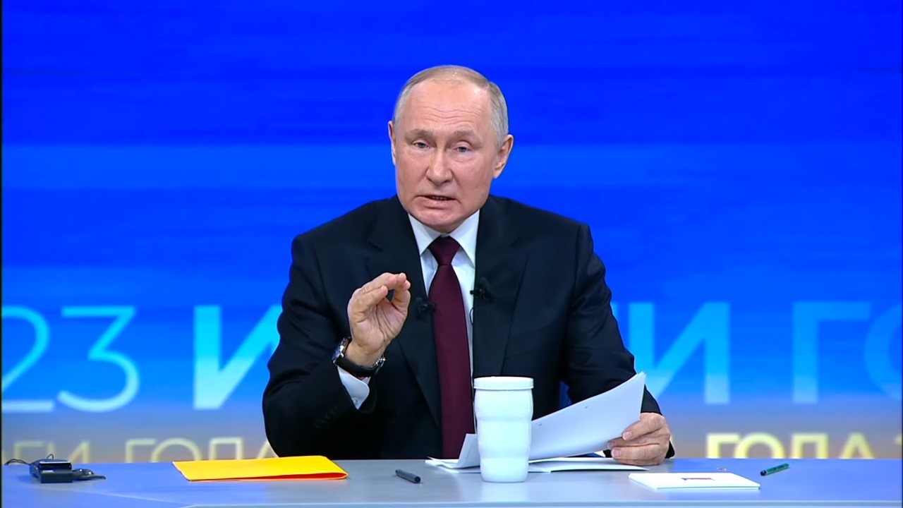 Необходимости во второй волне мобилизации нет, заявил Путин