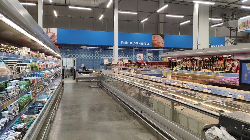 Подробности о драке в супермаркете рассказали в полиции Владивостока