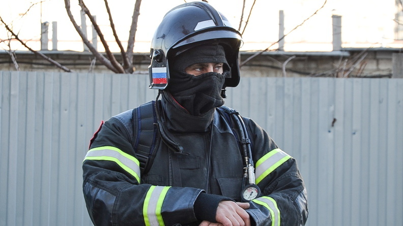 Батюшки, что творится: на территории храма во Владивостоке произошел пожар