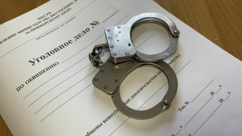 В Приморском крае мужчина осуждён за вождение в пьяном виде