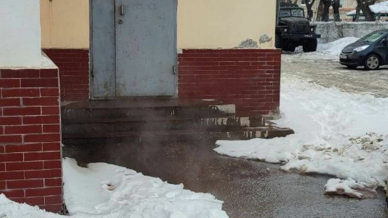 Горячий снег: катастрофа на тепловом пункте в Уссурийске