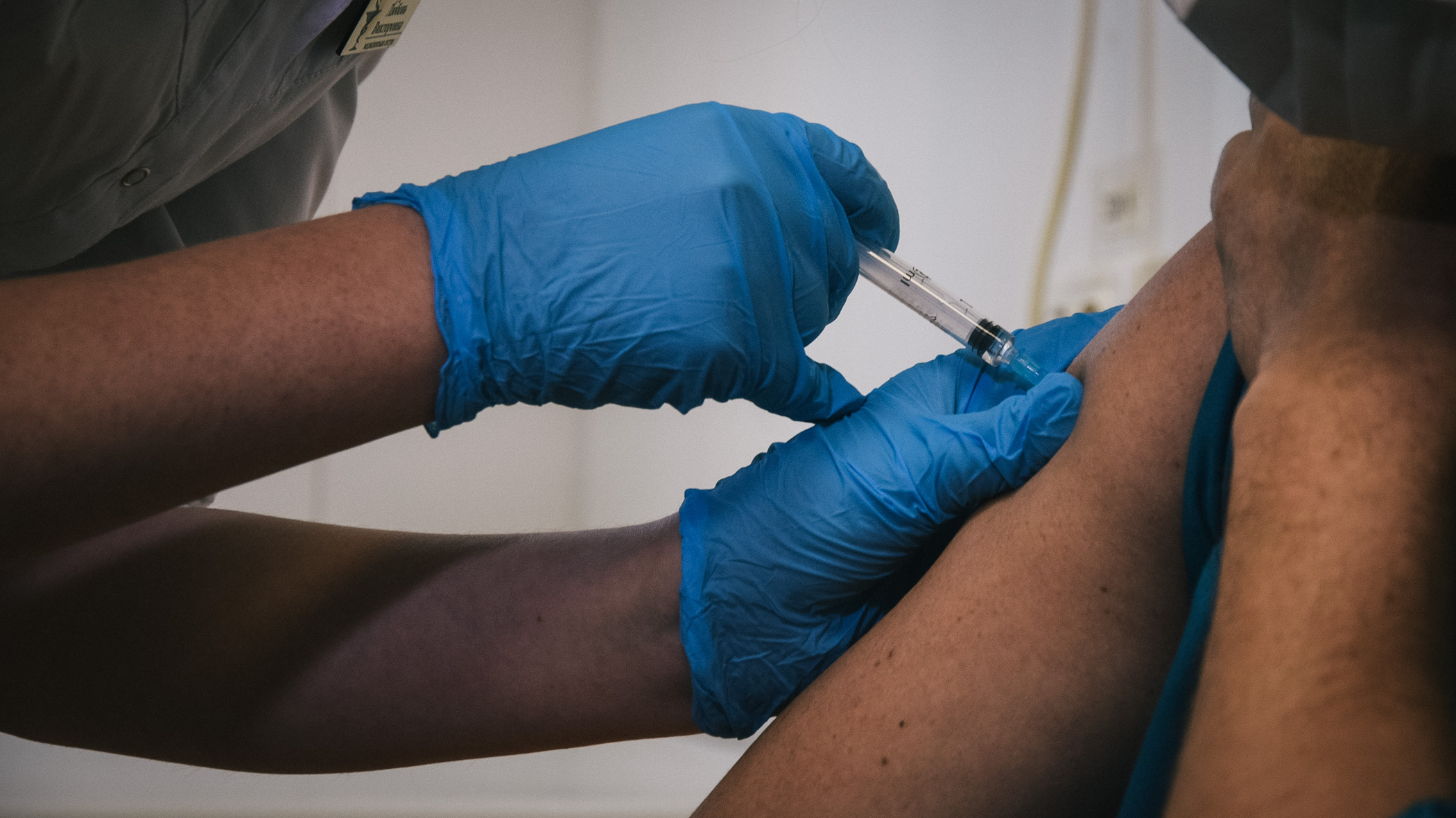 Кампания по вакцинации 1 миллиона жителей стартовала в Приморье