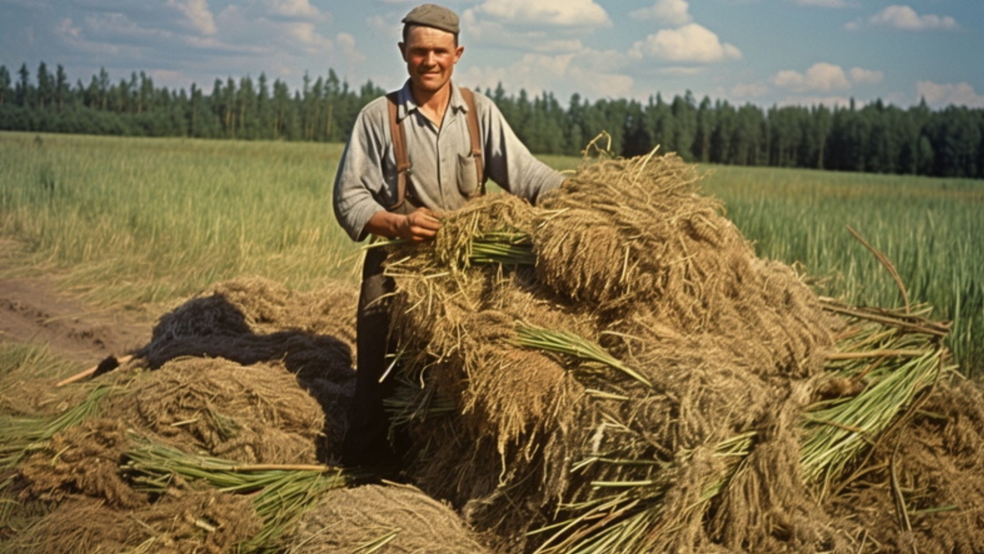 Больше миллиона тонн зерна вывезли из Приморья
