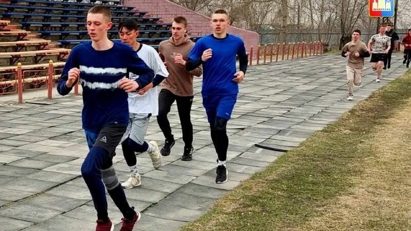 В Приморском крае молодёжь привлекают к сдаче норм ГТО
