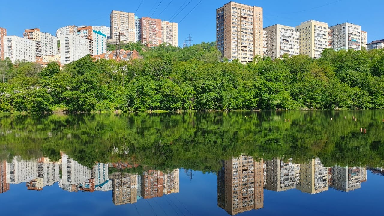 «К воде не прикасаться» и «криминал скрыт под слоем ила»: секреты озер Владивостока