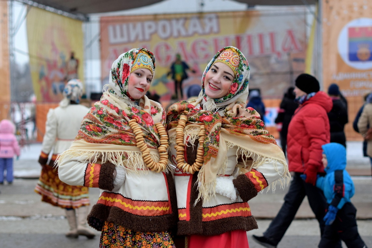 Концерты, блины и конкурсы: как пройдет празднование Масленицы во Владивостоке