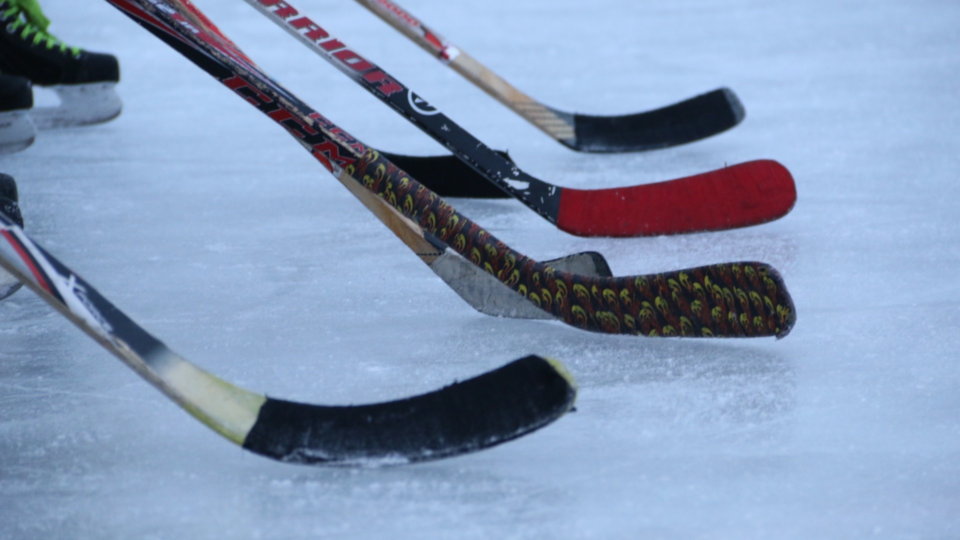 Юные хоккеисты из Приморского края и КНР сыграли товарищеские матчи в Харбине