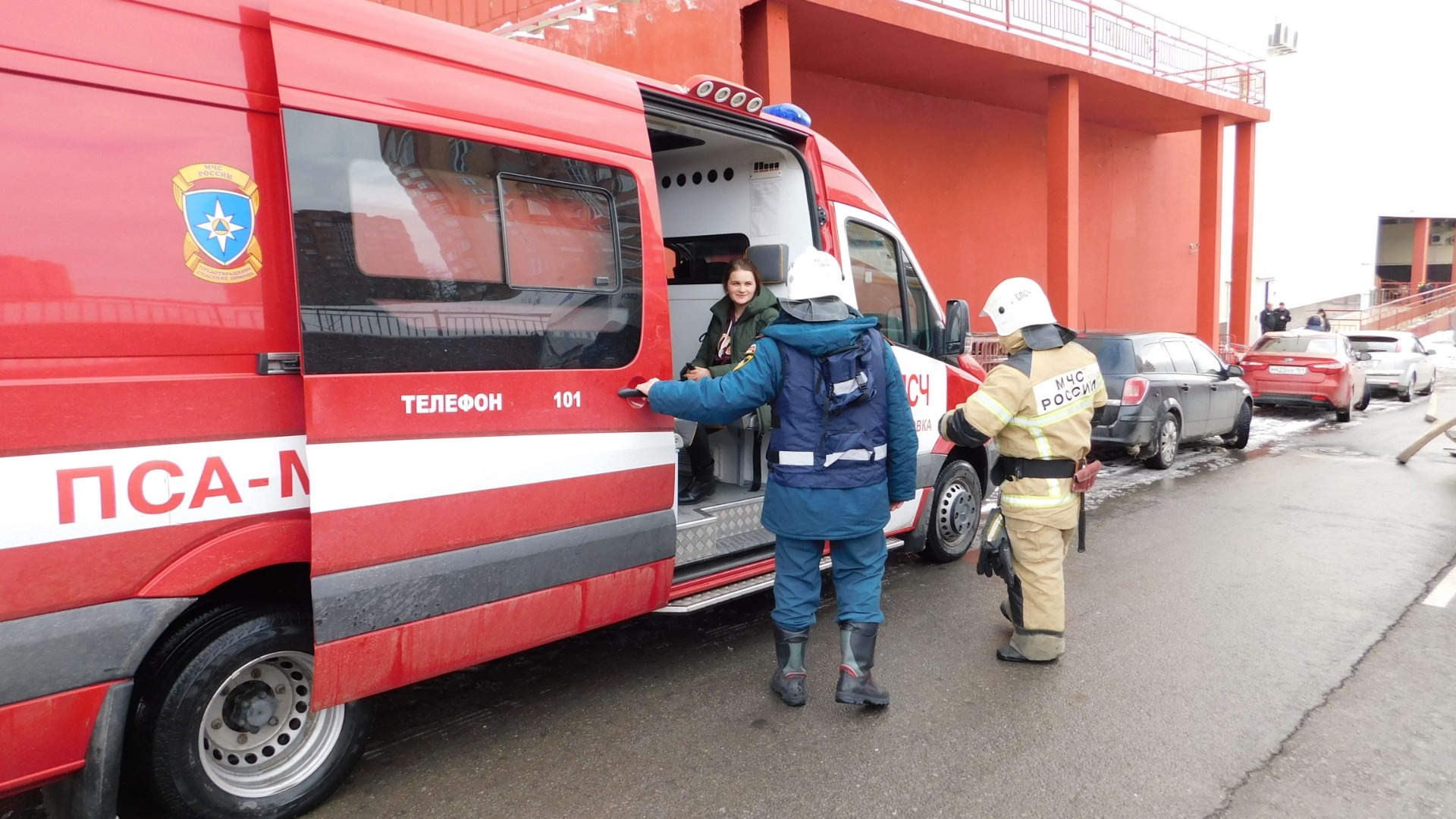 Причину трагического пожара в Приморском крае установили специалисты
