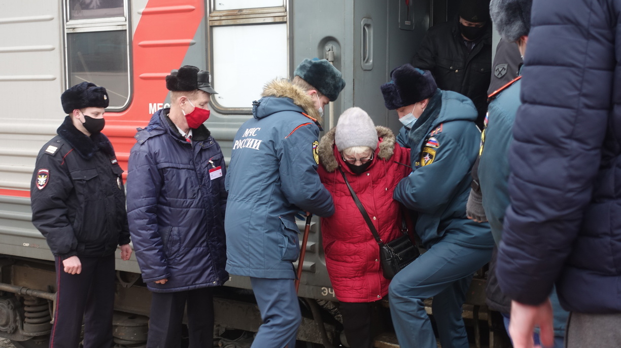 Британцы рассказали о вынужденном переселении жителей Украины во Владивосток