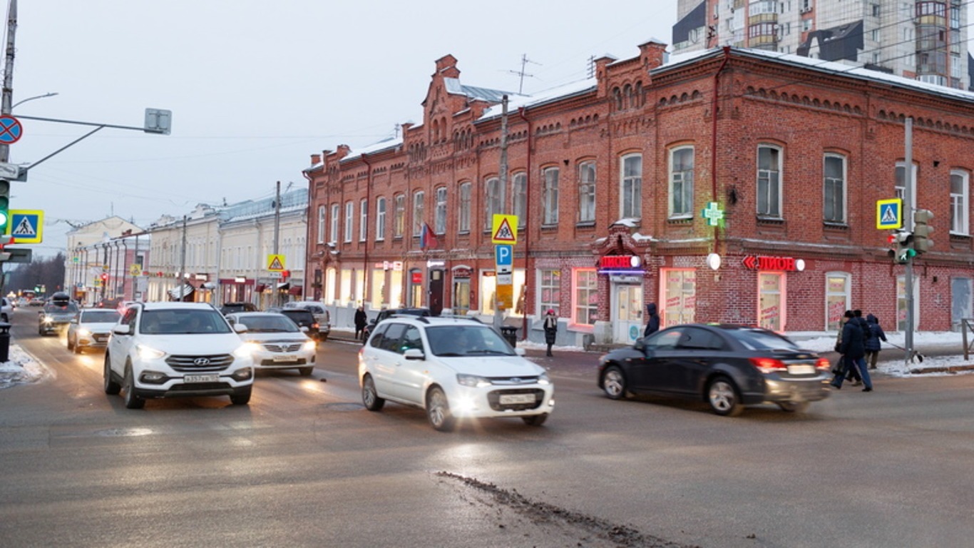Съему проезда сложных перекрестков создали во Владивостоке