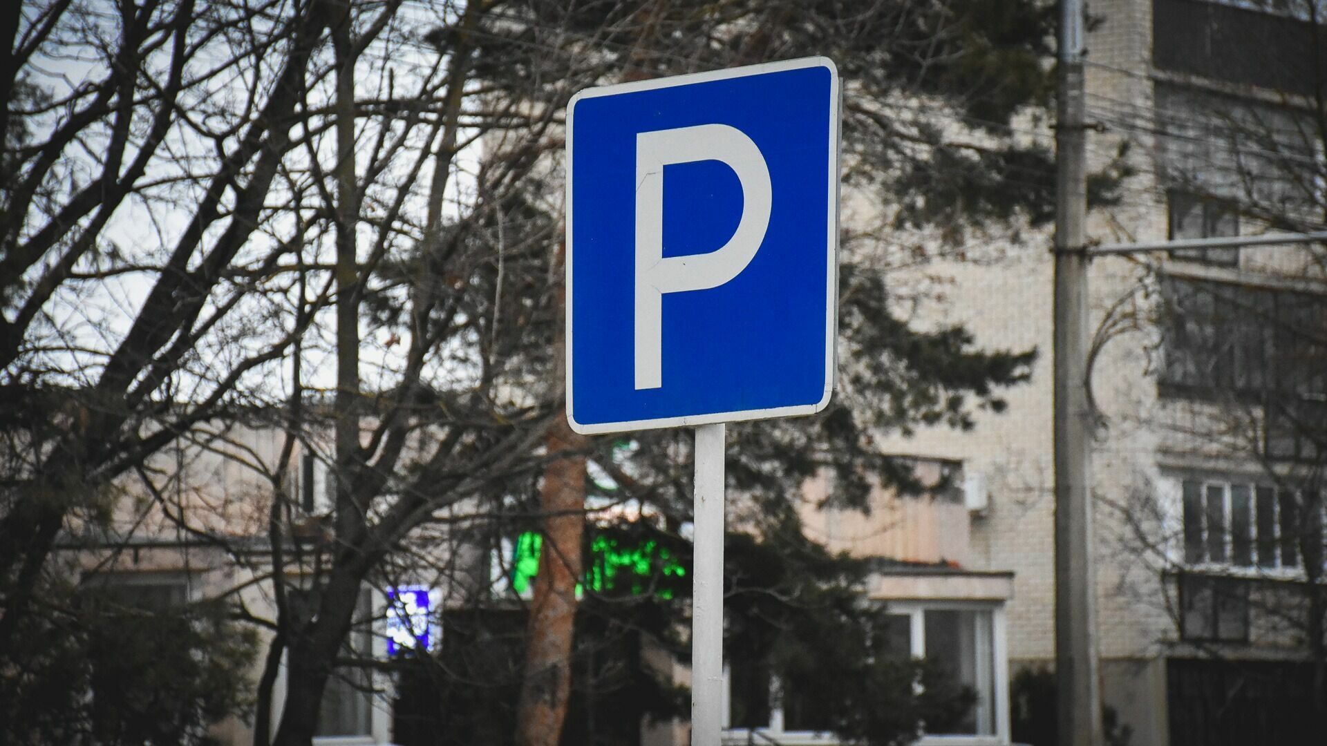 Жители Владивостока нашли способ не платить за парковку