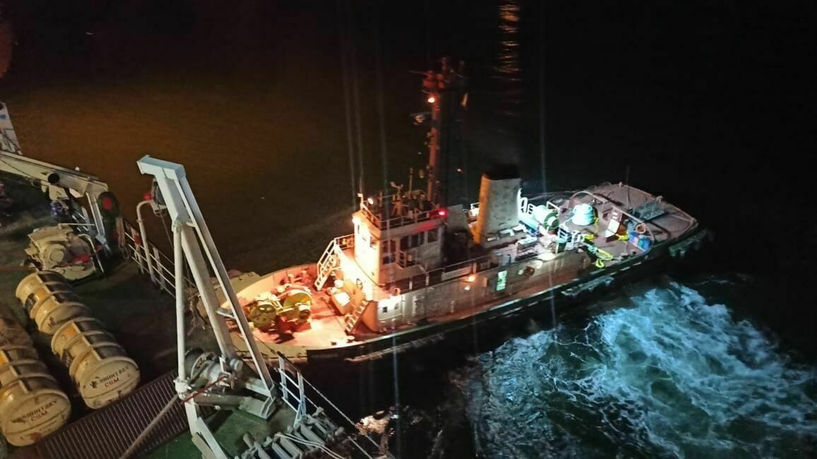 Эксперт рассказал, что ждет моряков «Калтана» на южнокорейском берегу