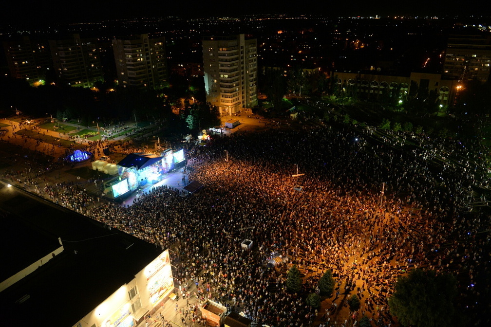 Сани летом: мэрия Владивостока уже готовится к значимым городским событиям