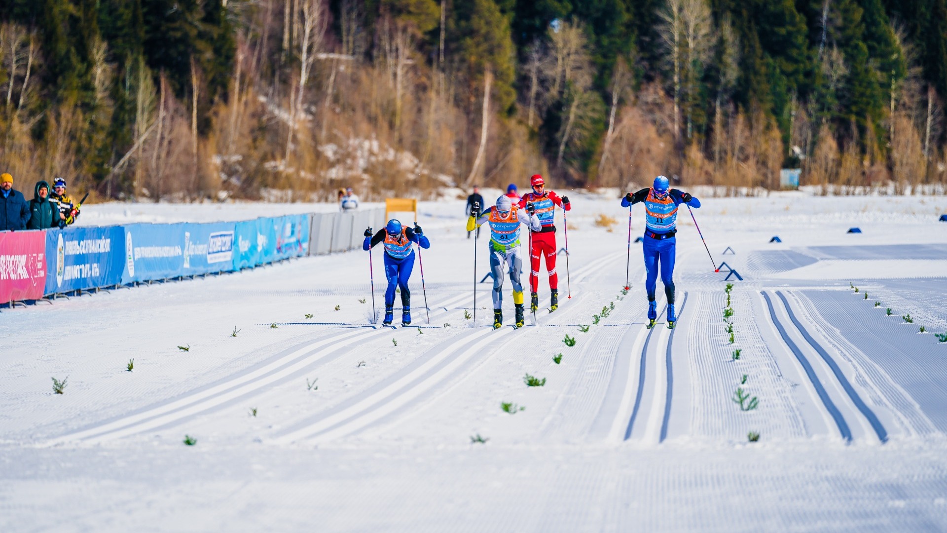 Победителям Югорского лыжного марафона вручат денежные призы на общую сумму 2,3 млн