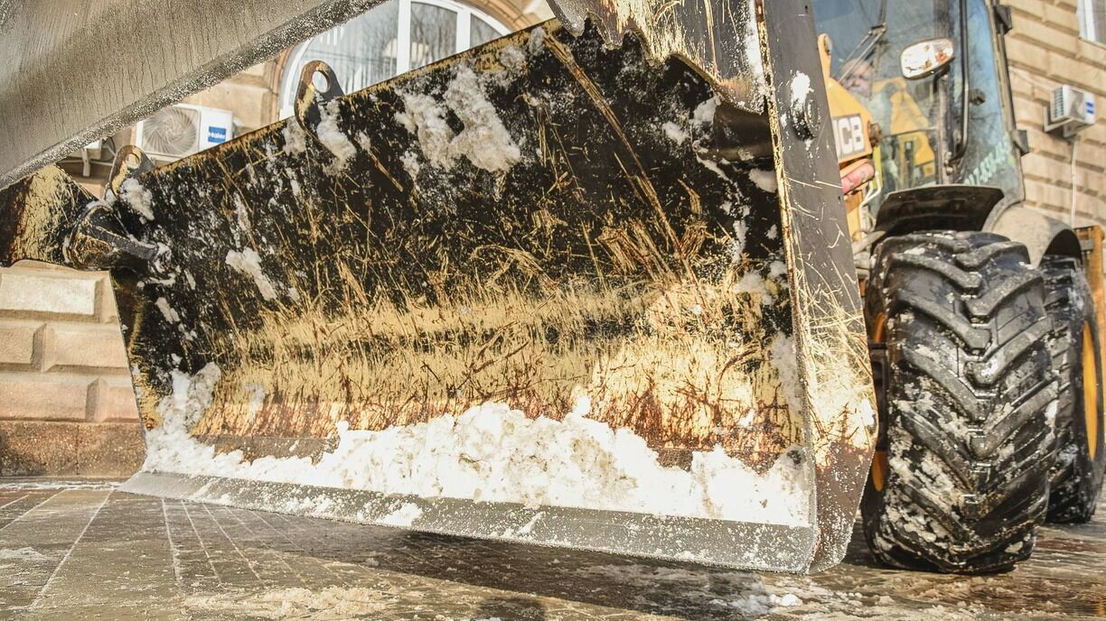 Картина дня в Приморье: уборка снега, художника вывели из леса, обобрали на миллиард