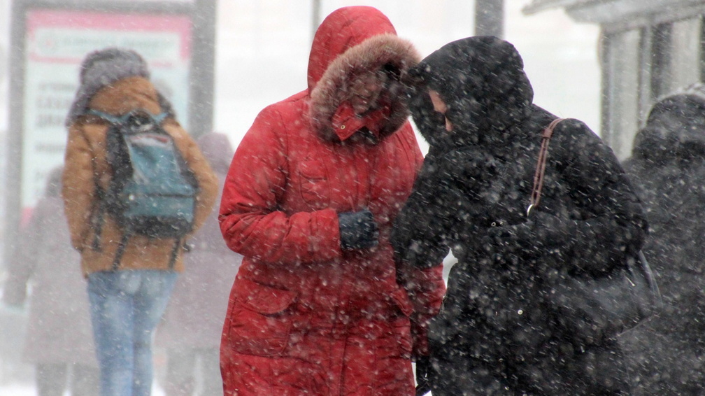 Оправдываемость 60-70 процентов: прогноз погоды на февраль в Приморье