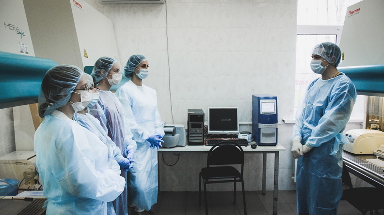 Медицинские классы в Артёме набирают учеников