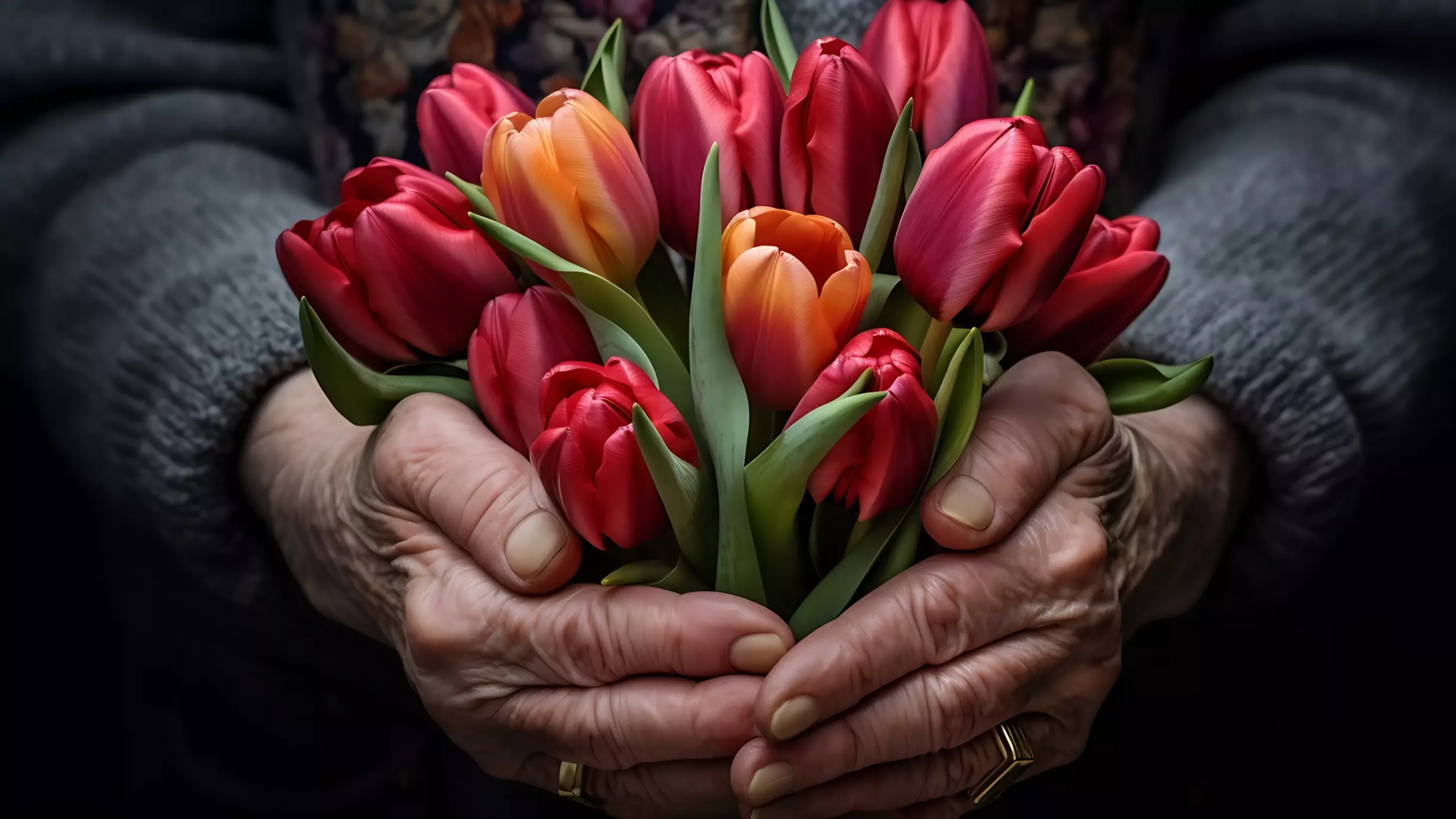 Во сколько обойдутся тюльпаны 8 марта в Приморском крае