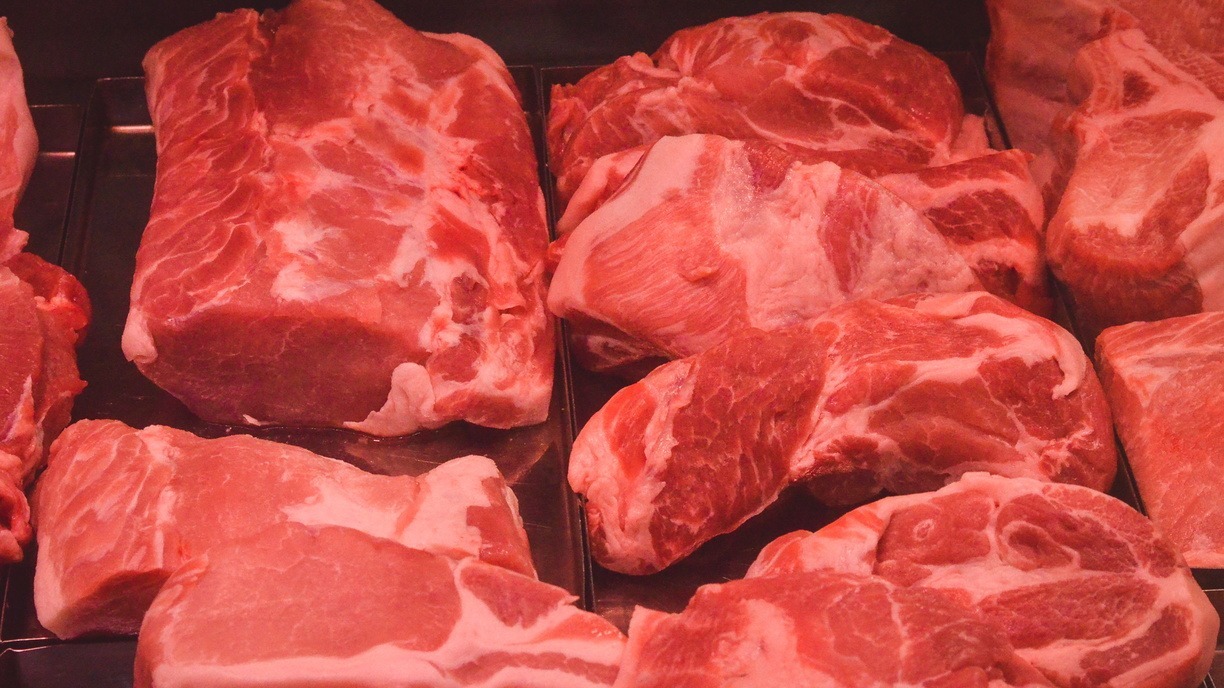 Партию зараженного мяса буйвола изъяли из оборота в Приморье