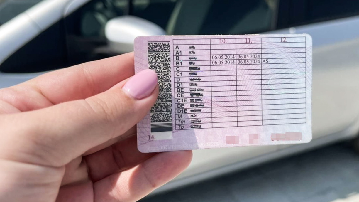 Приморские водители будут сдавать экзамены на водительские права по-новому