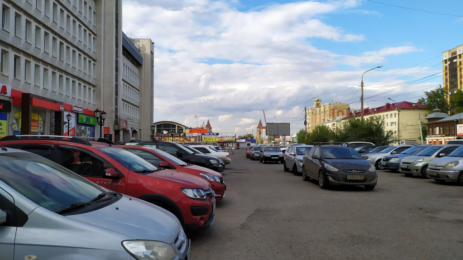 Схему проезда еще по одной улице города изменят во Владивостоке