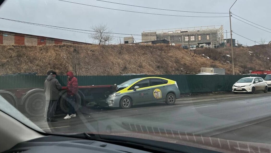Дорога в ад: слепой таксист во Владивостоке вез на смерть своих пассажиров?