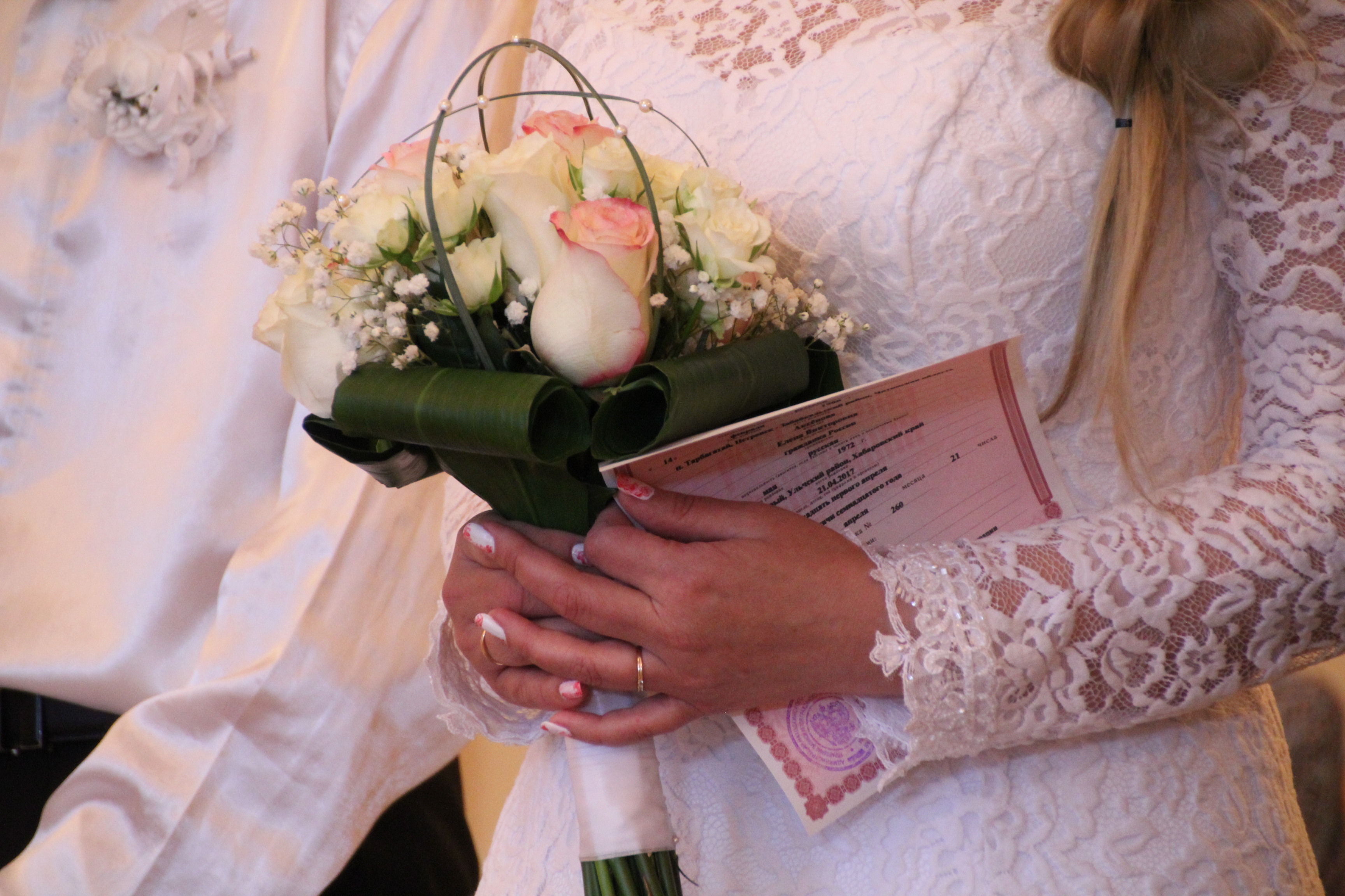 Я перепутала, думала что любовь: невеста из Владивостока сменила жениха прямо в ЗАГСе