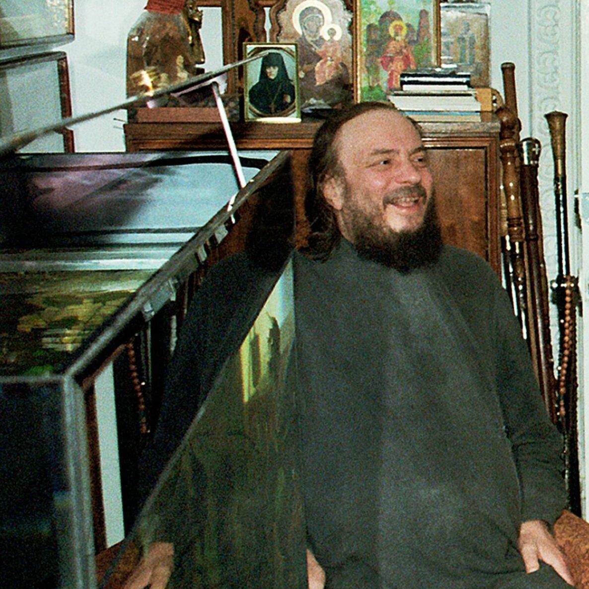  «Схиархимандрит Зосима (Сокур) был духовником всего Донбасса».