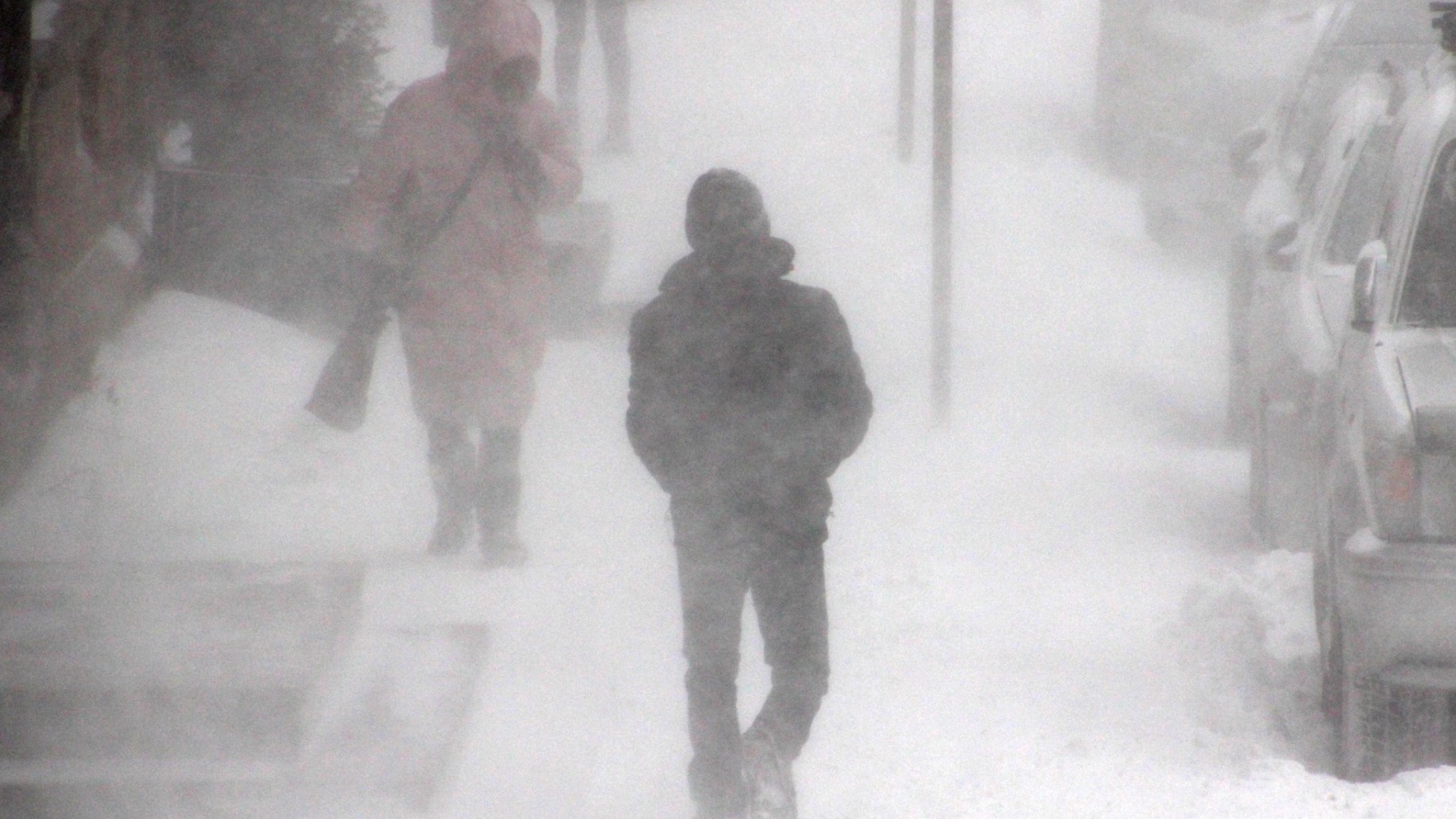 Снегопады и сильный ветер: на этой неделе Приморье попадет в очередной циклон