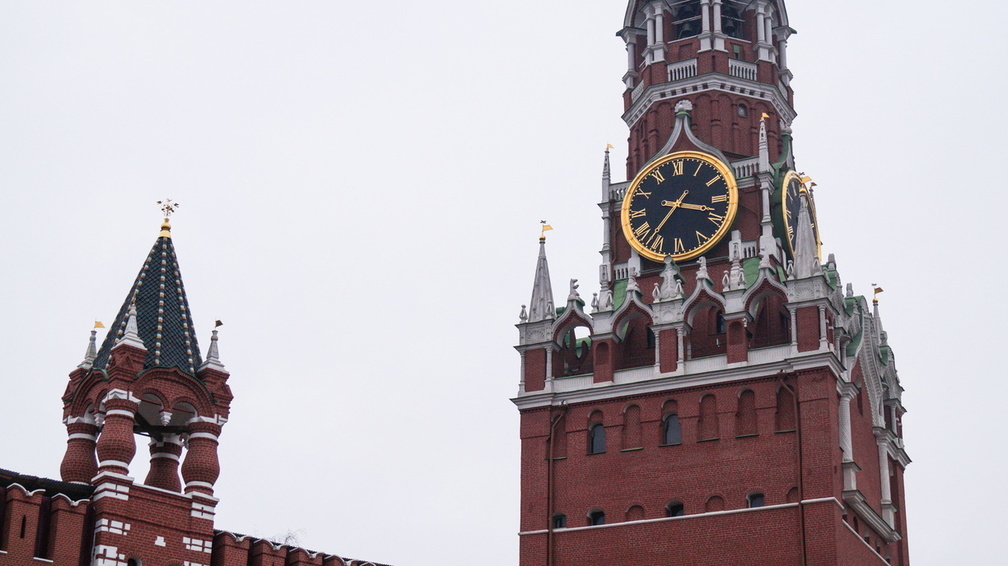 В Кремле сделали заявление по поводу жёсткого карантина на новогодние праздники