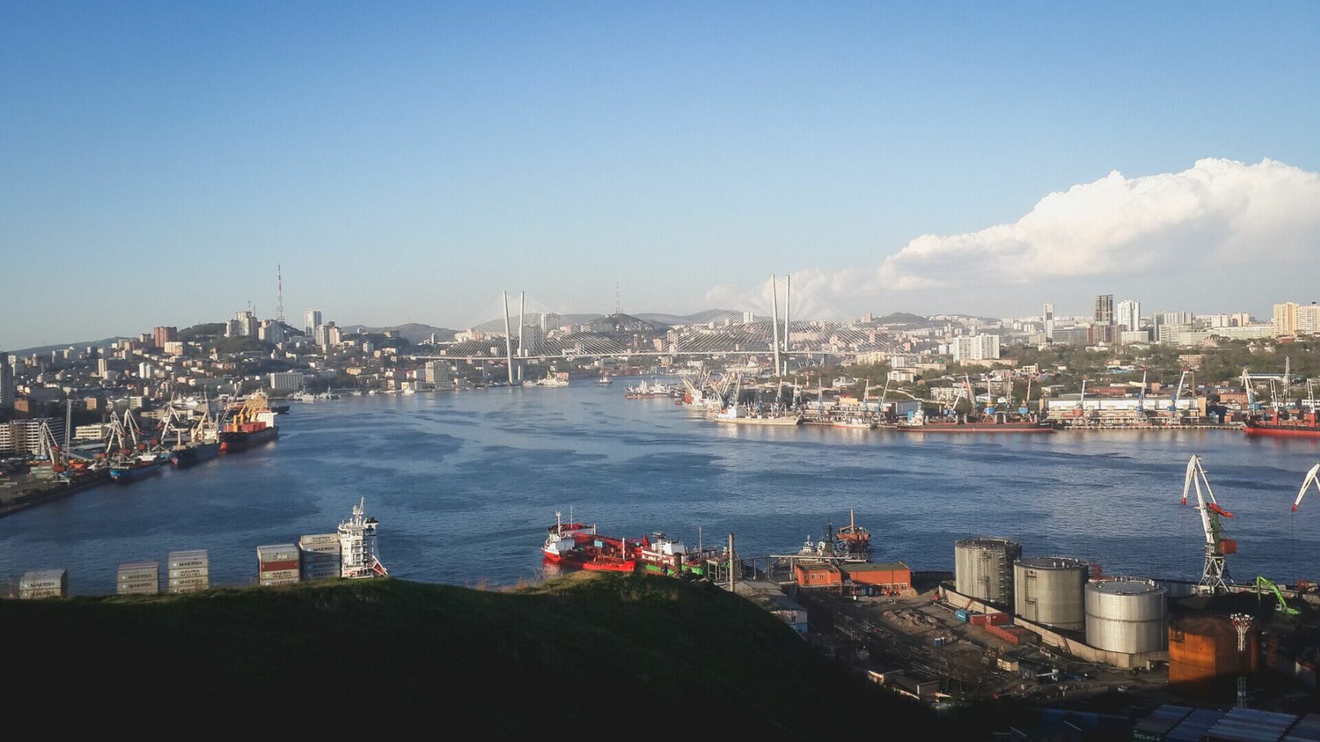 Бюджет Владивостока вырос на рекордные 361,6 млн рублей