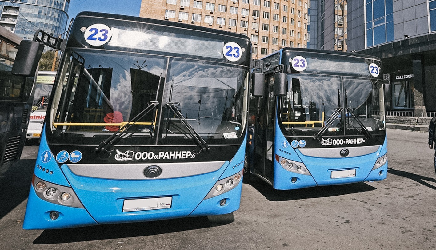 Мэр Владивостока назвал улицы, где в первую очередь появятся полосы для автобусов