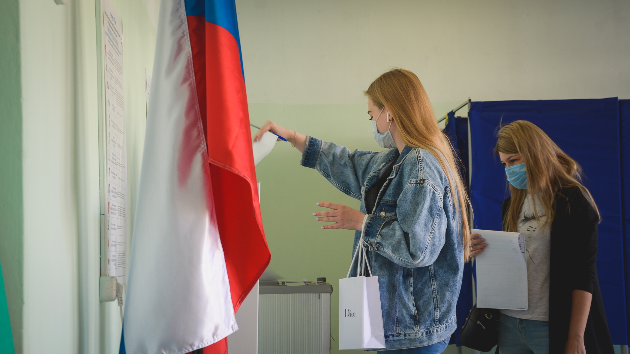 «Планка в 40% будет взята» — приморский политолог о явке на выборы