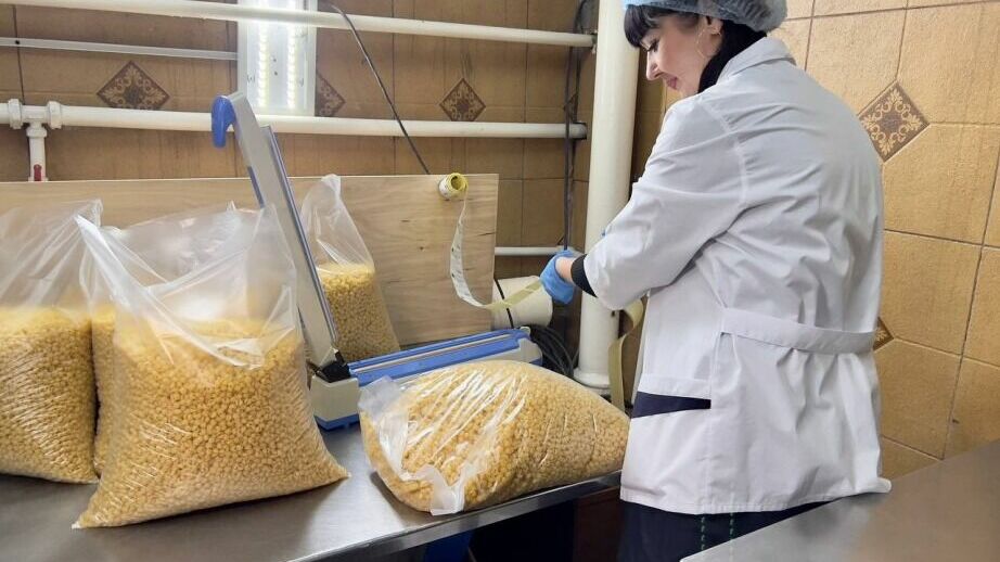 Пищевые производства в Хабаровском крае увеличивают объемы продукции ассортимент
