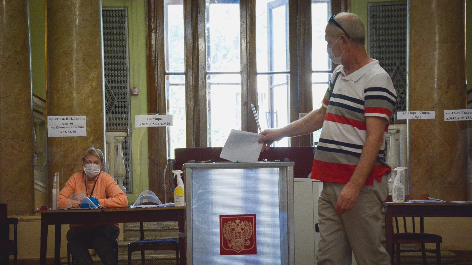 Приморский крайком Компартии обсудит выдвижение кандидата в губернаторы