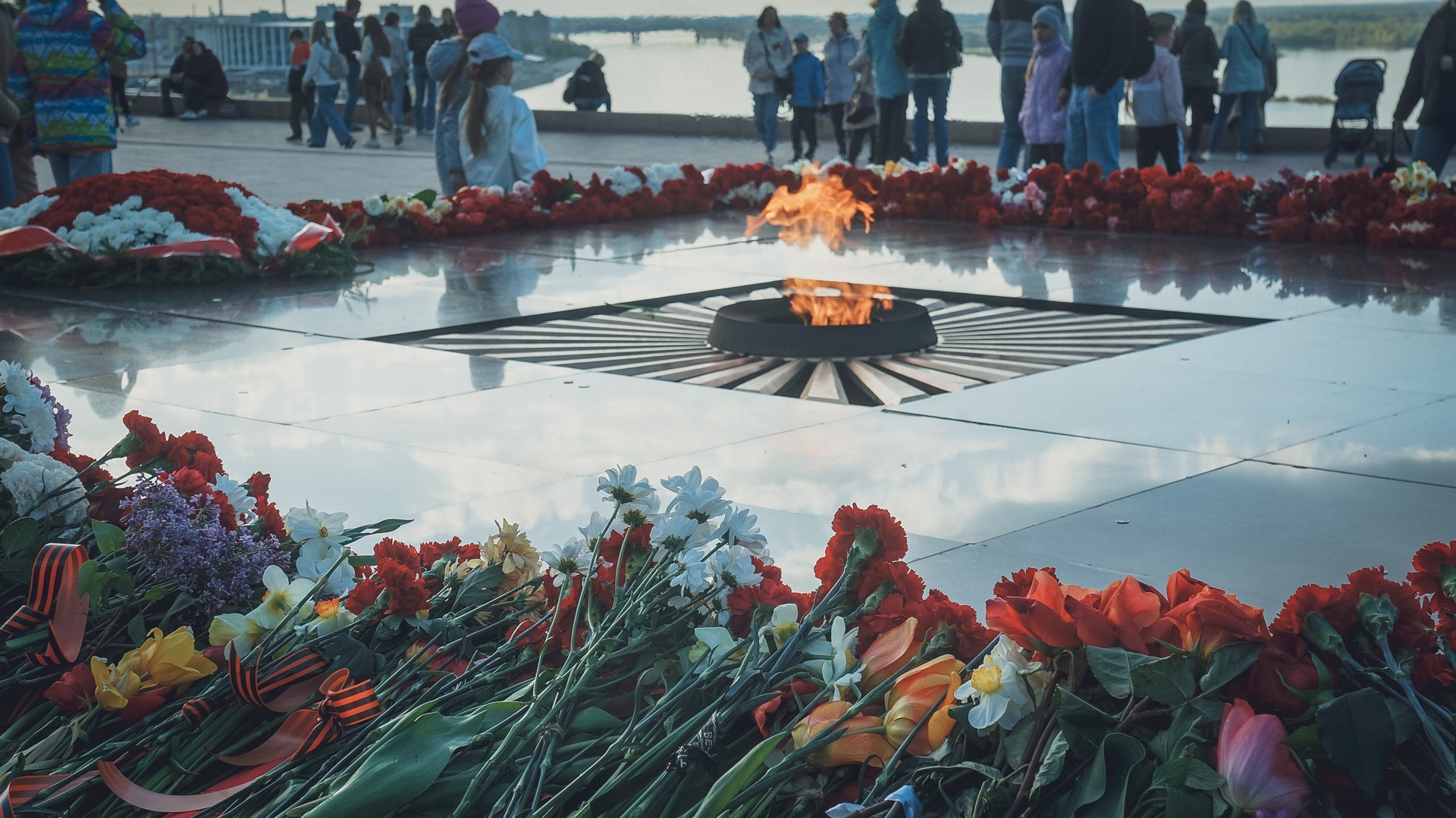 Расписание празднования Дня Победы во Владивостоке