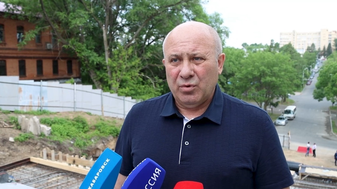 Глава Хабаровска Сергей Кравчук уволил своего заместителя после жалоб жителей
