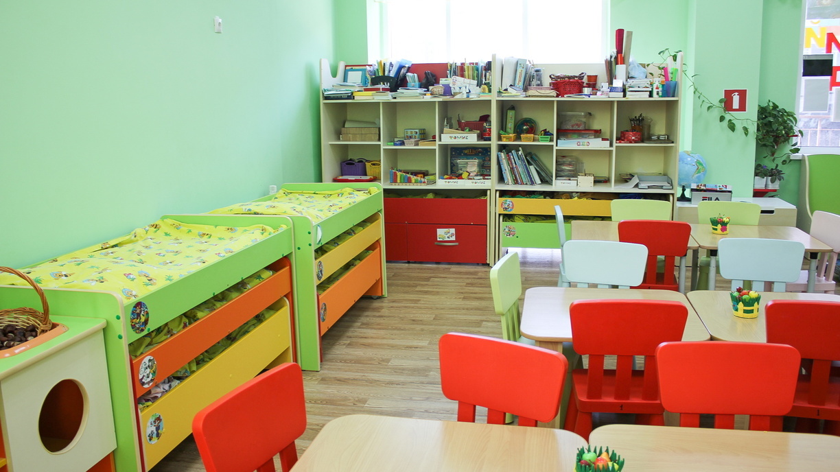 В Артеме скоро откроется новый детский сад