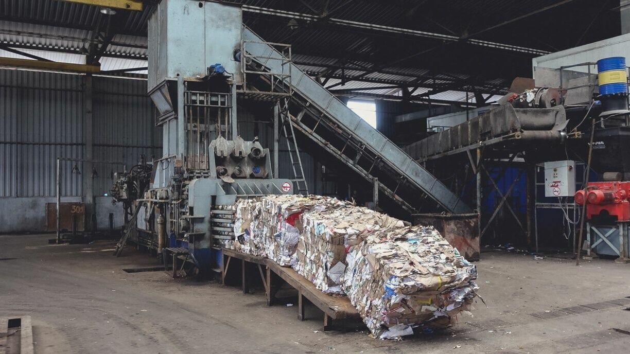 РЭО: резиденты экотехнопарка в Ленобласти станут производить вторичный пластик