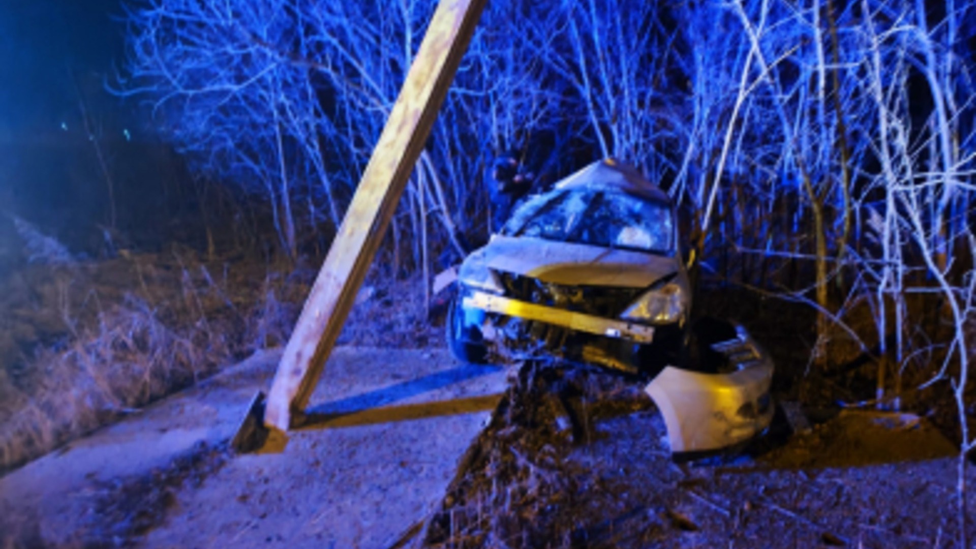 В ночи разбился насмерть: жуткое ДТП лишило жизни водителя из Приморья