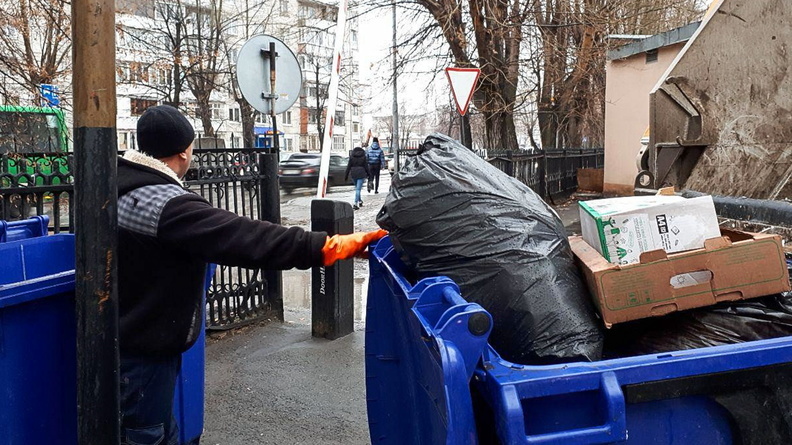 Первый пошёл: как продвигается «мусорная реформа» в Приморском крае