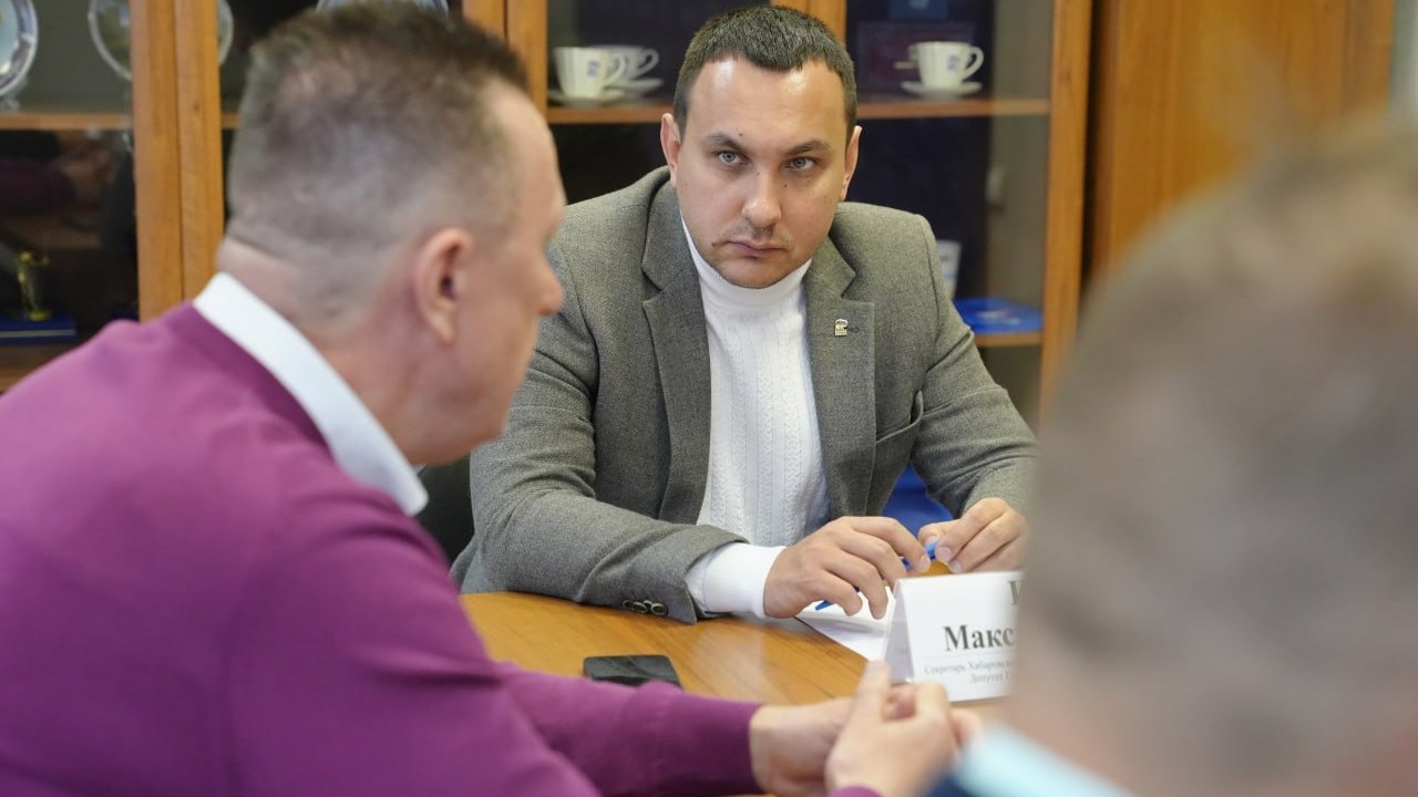 Максим Иванов: Наш новый проект поможет дать ход предпринимательским инициативам